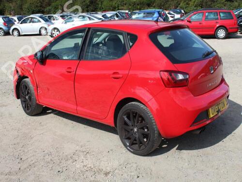 Steering column SEAT IBIZA IV (6J5, 6P1) 1.2 TSI | BP29674048M21