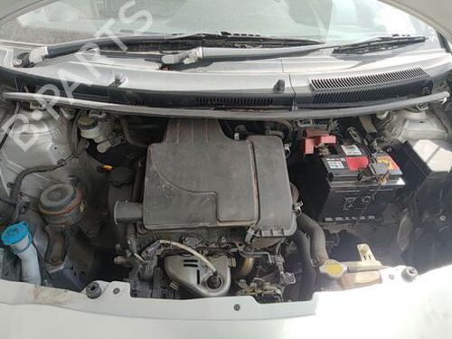 Sikkerhetsbelte bak i midten TOYOTA YARIS (_P9_) 1.0 VVT-i (KSP90_, KSP90R) | BP29681788I27 