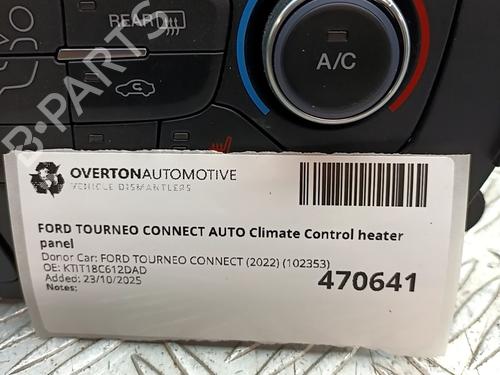 Other FORD TOURNEO CONNECT / GRAND TOURNEO CONNECT V408 MPV 1.5 EcoBlue | BP29848562O1