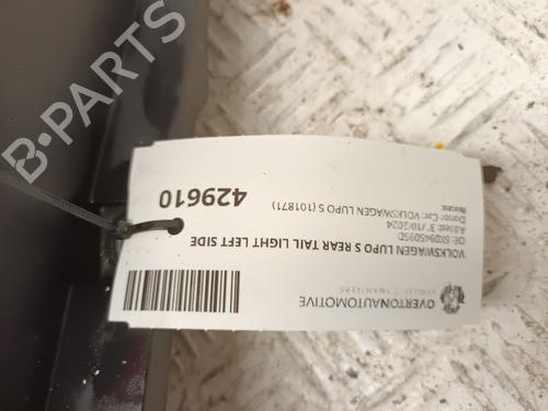 Left taillight VW LUPO I (6X1, 6E1) 1.4 16V | BP29667726C34 