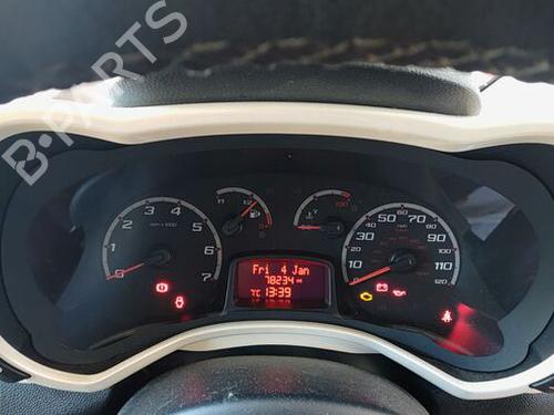 Viskermotor bagrude FORD KA (RU8) 1.2 | BP29679811M102 
