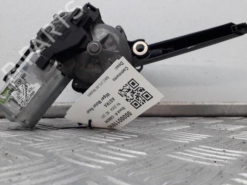 Rear wiper motor VAUXHALL ASTRAVAN Mk IV (G) Estate Van (T98) 1.7 CDTI | BP28627380M102 
