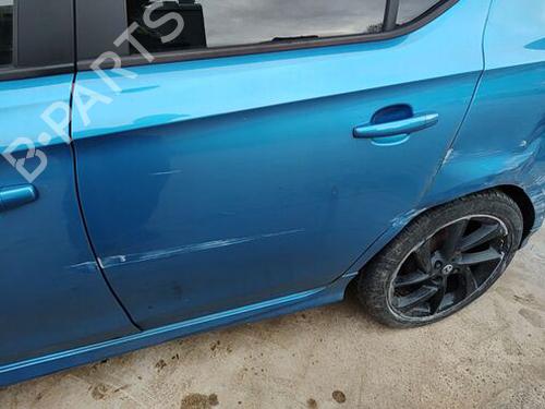 Rear right window mechanism VAUXHALL CORSA Mk IV (E) (X15) 1.4 | BP29667115C25