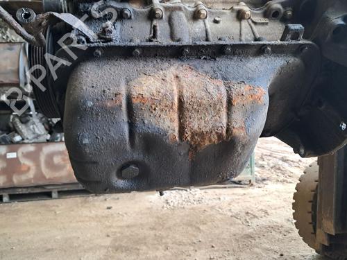 Engine FORD FIESTA V Van 1.4 TDCi | BP29661541M1 