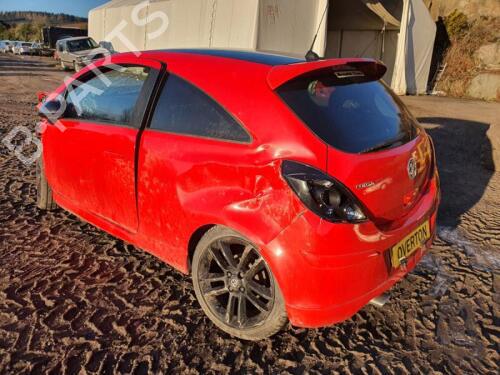 Other VAUXHALL CORSAVAN Mk III (D) Hatchback Van (S07) 1.3 CDTI | BP33565029O1  - Image 15