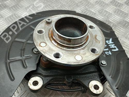 Altro JEEP RENEGADE SUV (BU, B1, BV) 1.0 T-GDi (120 hp) 32841911