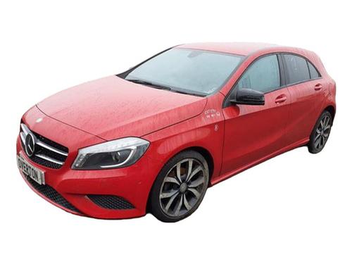 Used Radiator fan MERCEDES-BENZ CLA Coupe (C117) CLA 250 4-matic (117.346) (211 hp) 29672943