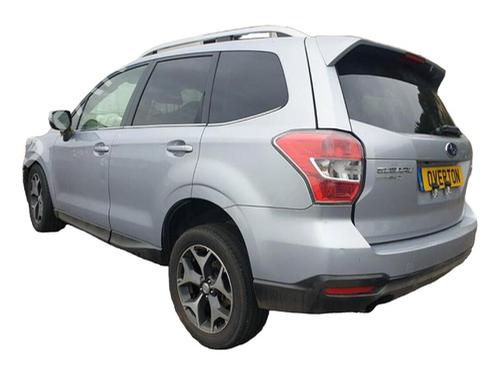 Used Turbocharger/Supercharger SUBARU FORESTER (SJ_) 2.0 XT AWD (SJG) (241 hp) 29649308