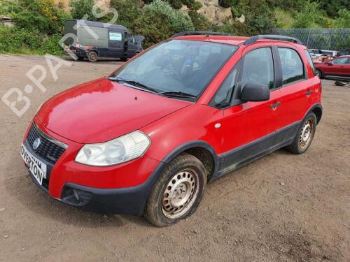 Hood FIAT SEDICI (189_) 1.9 D Multijet 4x4 | BP29653489C1