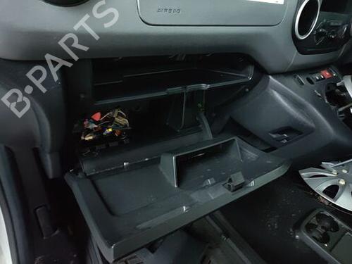 Engine control unit (ECU) PEUGEOT PARTNER MPV (5_, G_) 1.6 HDi 90 | BP32076304M57 