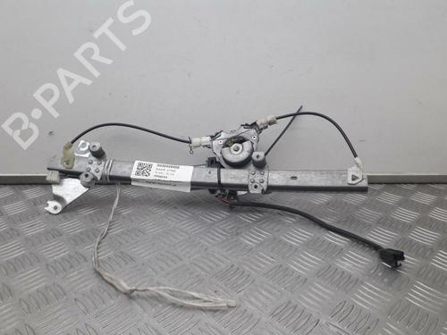 Used Front left window mechanism NISSAN PRIMERA Hatchback (P11) 1.8 16V (114 hp) 29645782