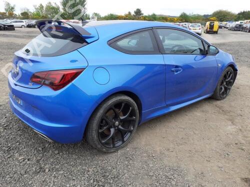 Køleventilator elektrisk VAUXHALL ASTRA Mk VI (J) (P10) 1.4 | BP29647193M35