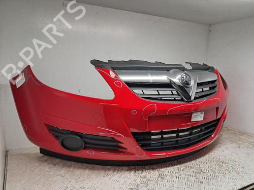 Front bumper VAUXHALL CORSA Mk III (D) (S07) 1.0 (L08) | BP29670465C7