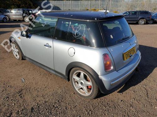 Bagklap CC/Kombi-Coupé MINI MINI (R50, R53) One D | BP29648066C6