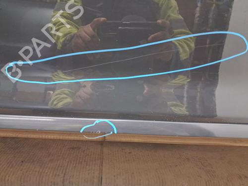 Left front door VW POLO IV (9N_, 9A_) 1.4 BiFuel | BP29679525C2