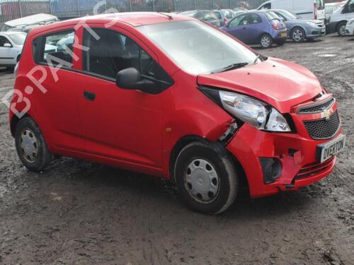 Venstre frontpanel CHEVROLET SPARK (M300) 1.0 | BP29676034C58 
