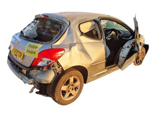 Used Engine control unit (ECU) PEUGEOT 207 (WA_, WC_) 1.4 (75 hp) 29678599