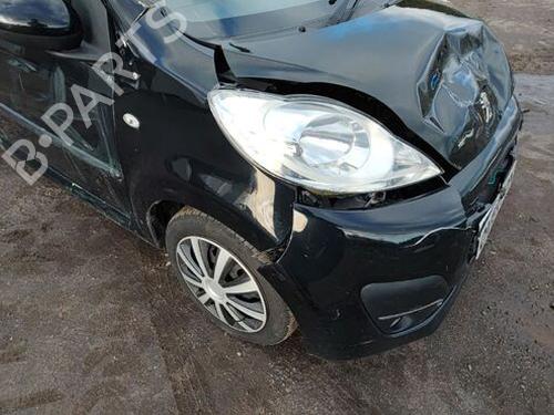 Rear right panel PEUGEOT 107 (PM_, PN_) 1.0 | BP29666709C61