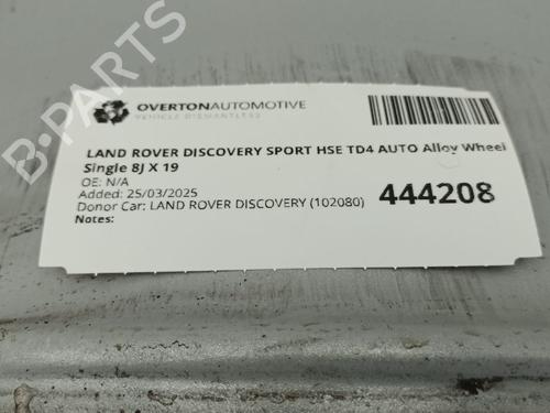 Rim LAND ROVER DISCOVERY SPORT (L550) 2.0 D 4x4 | BP29673952C45
