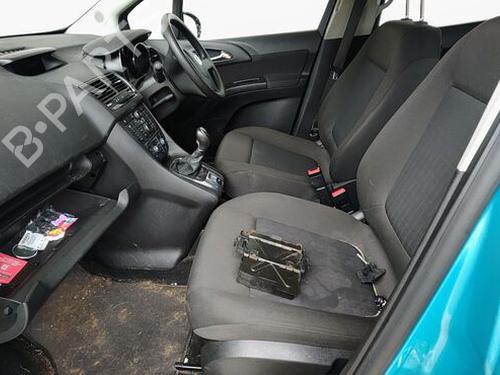 Crémaillère de direction VAUXHALL MERIVA Mk II (B) (S10) 1.4 | BP29675571M22 