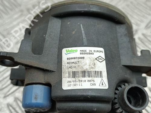 Left front fog light RENAULT MEGANE III Hatchback (BZ0/1_, B3_) 1.5 dCi (BZ09, BZ0D, BZ1W, BZ29, BZ14) | BP29677608C30 