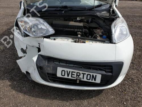 Front left window mechanism FIAT QUBO (225_) 1.4 (225AXA1A) | BP29648395C22 