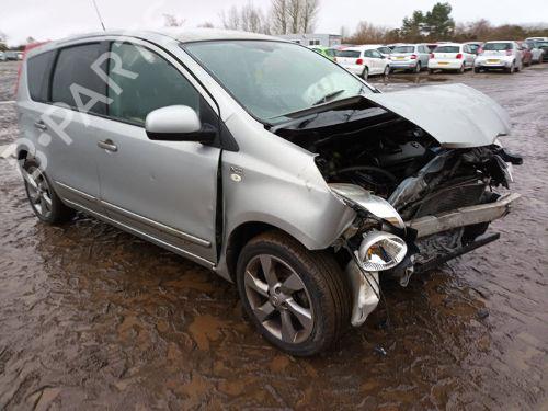 Gearbox NISSAN NOTE (E11, NE11) 1.5 dCi | BP33896133M3 - Image 3