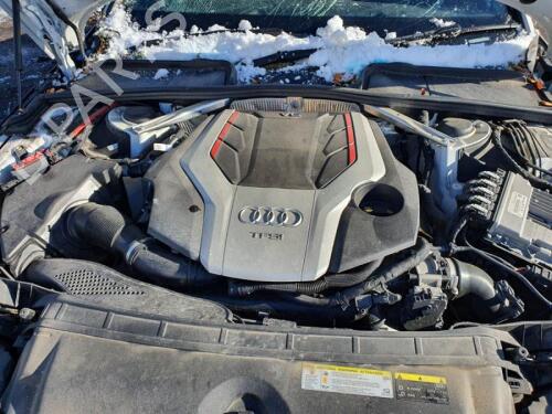 Venstre bremsekaliber bag AUDI A4 B9 (8W2, 8WC) S4 TFSi quattro | BP29650709M107 