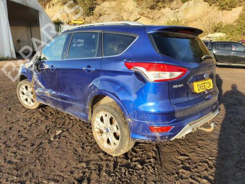 Venstre bremsekaliber bag FORD KUGA II (DM2) 2.0 TDCi 4x4 | BP29650221M107 