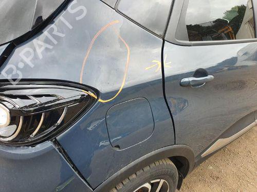Sæde højre fortil RENAULT CAPTUR I (J5_, H5_) 1.3 TCe 150 (J5NK, J5JS) | BP29651787C16