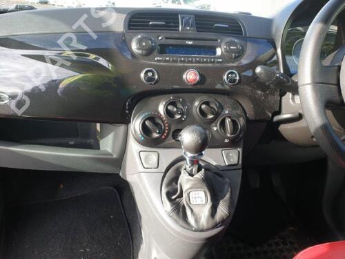 Rear left seatbelt FIAT 500 (312_) 1.2 (312AXA1A) | BP29649456I29 