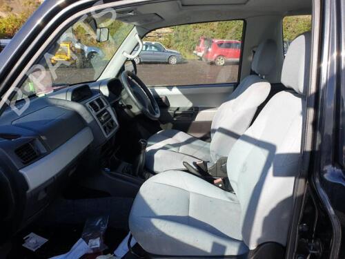 Bremselys MITSUBISHI PAJERO PININ I (H6_W, H7_W) 1.8 (H76W, H66W) | BP29650564L11 
