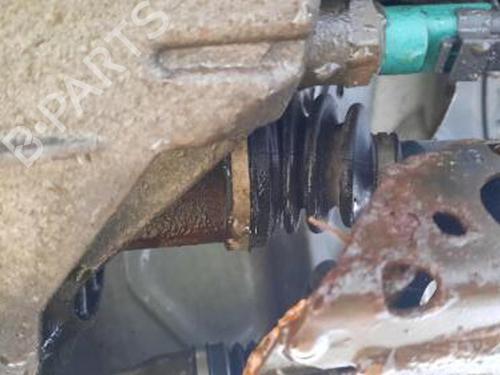 Left taillight NISSAN MICRA III (K12) 1.2 16V | BP29652519C34