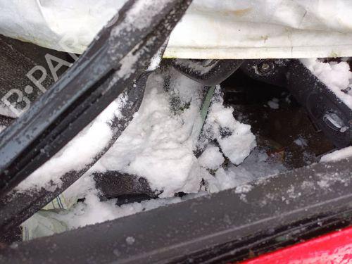 Left rear brake caliper AUDI A3 Sportback (8PA) S3 quattro | BP29662745M107