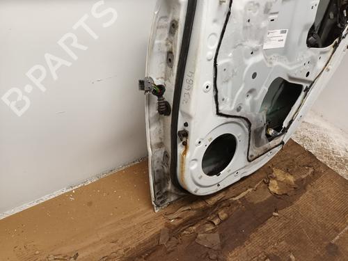 Right rear door HYUNDAI i10 I (PA) 1.2 | BP29666407C5 