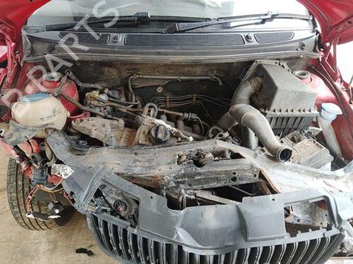 Midtkonsoll SKODA FABIA II (542) 1.2 | BP29681634I22