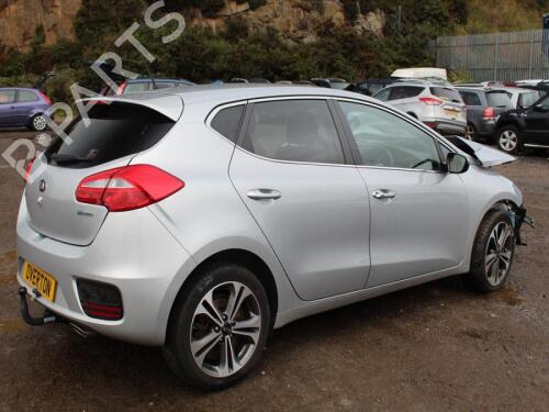 Fuel tank KIA CEE'D (JD) 1.6 CRDi 136 | BP29675948C62