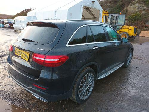 Left sun visor MERCEDES-BENZ GLC (X253) 350 d 4-matic (253.925) | BP29656334I1 
