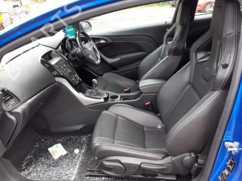 Køleventilator elektrisk VAUXHALL ASTRA Mk VI (J) (P10) 1.4 | BP29647193M35