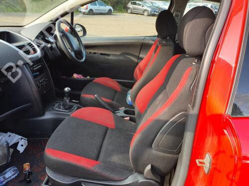 Rear right seatbelt PEUGEOT 207 (WA_, WC_) 1.4 HDi | BP29662185I28 