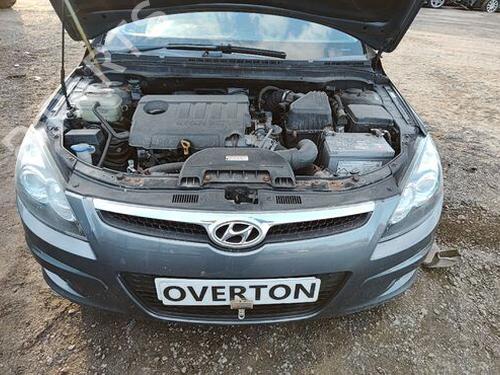 Radiator set HYUNDAI i30 (FD) 1.6 CRDi | BP29678324M120 