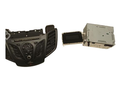 Bilradio FORD FIESTA VI (CB1, CCN) 1.25 (82 hp) 29662215