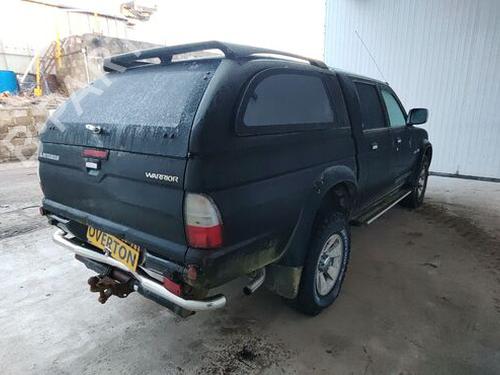 Garniture avant gauche MITSUBISHI L200 (K7_T, K6_T, K5_T) 2.5 TD 4WD (K74T) | BP29677537C58 