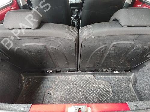 Air filter box PEUGEOT 107 (PM_, PN_) 1.0 | BP29663898M87 