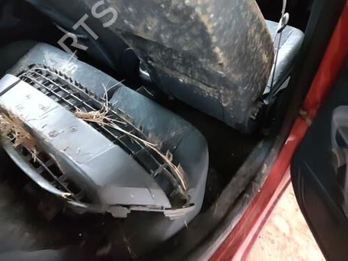 Rear bumper reinforcement FORD FIESTA VI (CB1, CCN) 1.6 Ti | BP29683746C73 