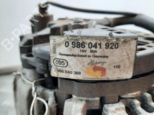 Generator SEAT IBIZA III (6L1) 1.4 16V | BP29646373M7 