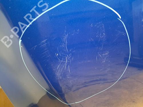 Hood RENAULT MEGANE III Hatchback (BZ0/1_, B3_) 1.5 dCi (BZ09, BZ0D, BZ1W, BZ29, BZ14) | BP29670705C1 
