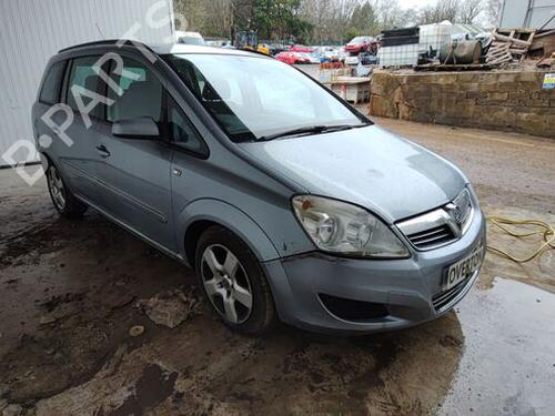 Lenksäule VAUXHALL ZAFIRA Mk II (B) (A05) 1.9 CDTI | BP29672957M21 