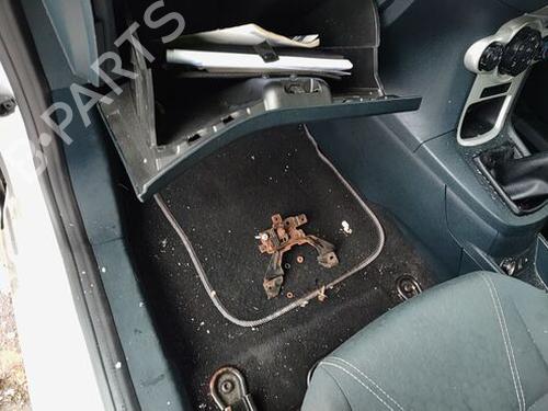 Rear left seatbelt FORD FIESTA VI (CB1, CCN) 1.6 Ti | BP32355054I29 