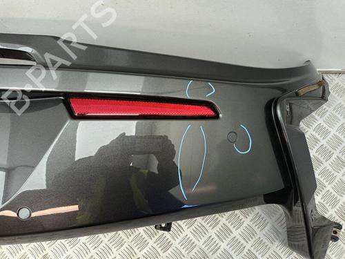 Rear bumper MCLAREN 570S 3.8 | BP29650192C8 